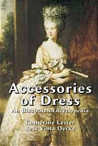[중고] Accessories of Dress (Paperback)