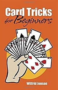 Card Tricks for Beginners (Paperback)