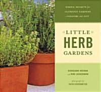 Little Herb Gardens (Paperback)