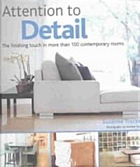 Attention to Detail (Hardcover)