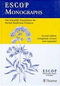 Escop Monographs (Hardcover, 2nd, Revised, Expanded)