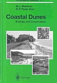Coastal Dunes: Ecology and Conservation (Hardcover)
