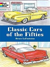 Classic Cars of the Fifties (Paperback)