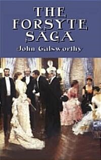 The Forsyte Saga (Paperback)