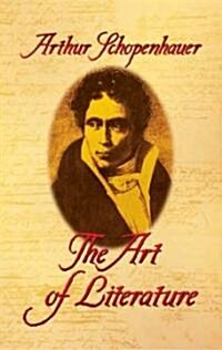 The Art of Literature (Paperback)