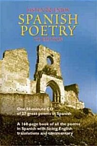 Listen & Enjoy Spanish Poetry (Audio CD)