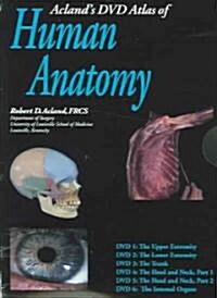 Aclands Dvd Atlas of the Human Anatomy (DVD)