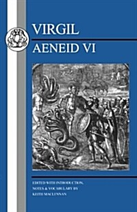 Virgil: Aeneid VI (Paperback)