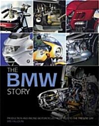 The Bmw Story (Hardcover)