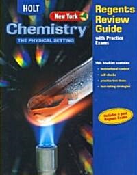 Chemistry: The Physical Setting (Paperback)
