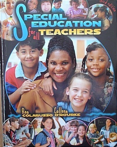 Special Education for All Teachers (Paperback)