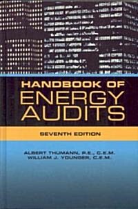 Handbook of Energy Audits (Hardcover, 7th)