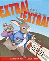 Extra! Extra! Noticias del Bosque Escondido (Paperback)