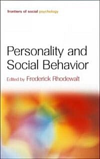 Personality and Social Behavior (Hardcover)