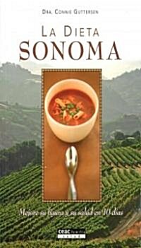 La Dieta Sonoma/ The Sonoma Diet (Paperback)