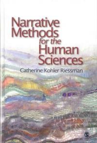 Narrative methods for the human sciences