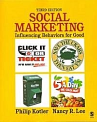 Social Marketing (Paperback, 3rd)