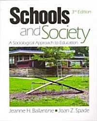 Schools and Society (Paperback, 3rd)