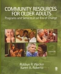 Community Resources for Older Adults (Hardcover, 3rd)