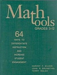 Math Tools, Grades 3-12 (Hardcover)