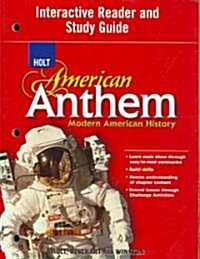 American Anthem (Paperback, Student)