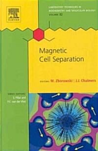 Magnetic Cell Separation (Hardcover)
