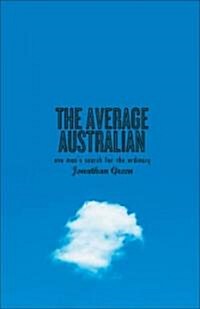 The Average Australian (Paperback)