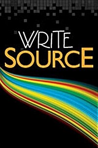 [중고] Write Source: A Book for Writing, Thinking, and Learning (Paperback)