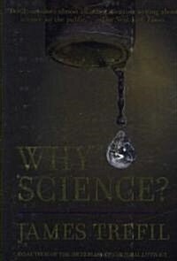 Why Science? (Paperback)
