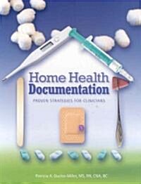 Home Health Documentation (Paperback, CD-ROM, 1st)