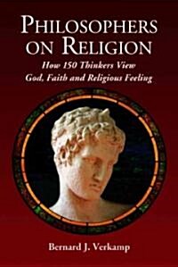 Encyclopedia of Philosophers on Religion (Hardcover)
