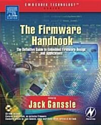 The Firmware Handbook (Paperback, New)