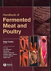 Handbook of Fermented Meat and Poultry (Hardcover)