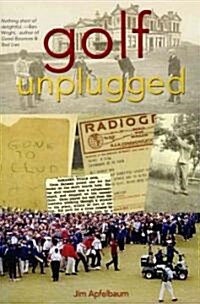 [중고] Golf Unplugged (Paperback)