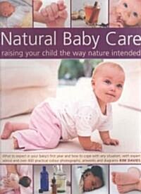 Natural Baby Care (Paperback)