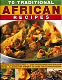 70 Traditional African Recipes (Paperback)