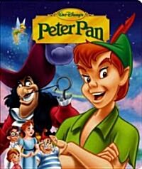 Walt Disneys Peter Pan (Board Book)