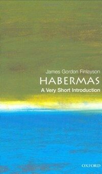 Habermas: A Very Short Introduction (Paperback, New)