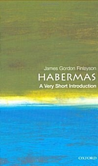 Habermas: A Very Short Introduction (Paperback, New)