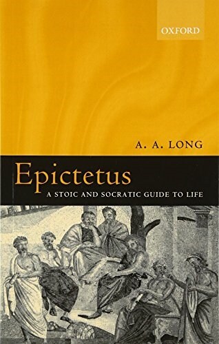 [중고] Epictetus : A Stoic and Socratic Guide to Life (Paperback)