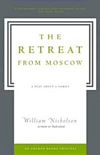 The Retreat from Moscow: A Play about a Family (Paperback)