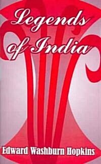 Legends of India (Paperback)