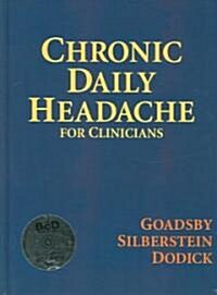 Chronic Daily Headache for Clinicians [With CDROM] (Hardcover)