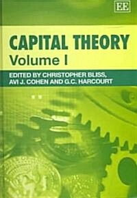 Capital Theory (Hardcover)