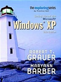 Getting Started With Microsoft Windows Xp (Paperback)
