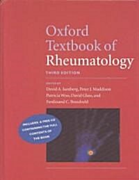 Oxford Textbook of Rheumatology (Hardcover, 3rd)