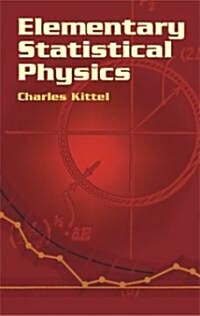 Elementary Statistical Physics (Paperback)