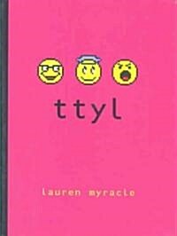 [중고] Ttyl (Hardcover)
