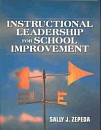 Instructional Leadership for School Improvement (Paperback)