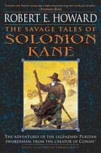 The Savage Tales of Solomon Kane (Paperback)